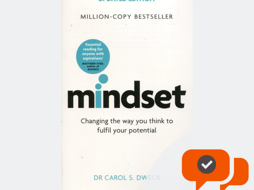 Mindset by Carol S Dweck PhD - Productivity Book Group