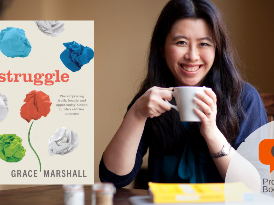 Struggle by Grace Marshall - Productivity Book Group