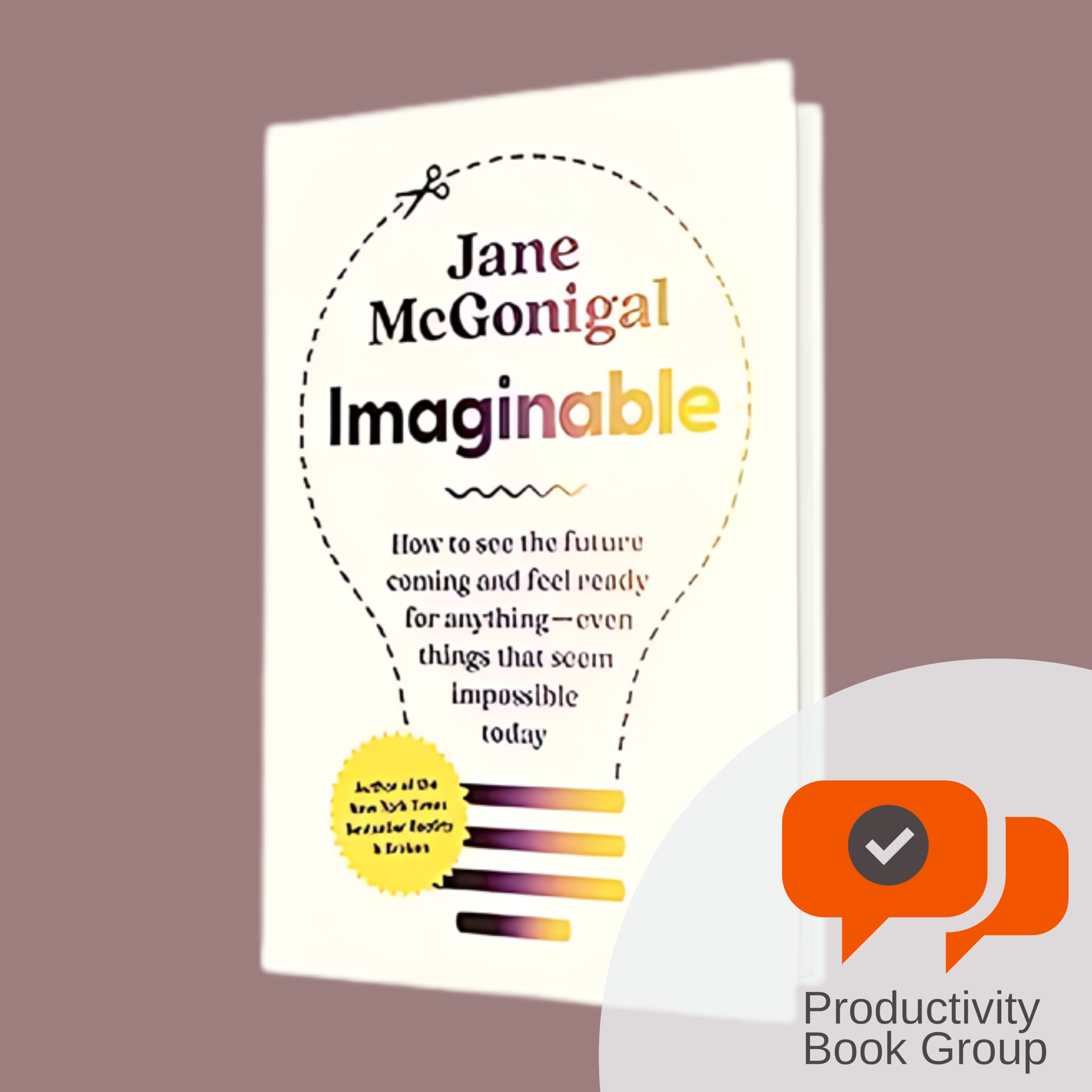 Imaginable – Productivity Book Group